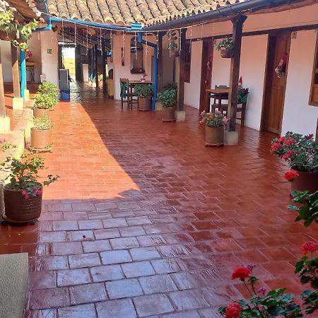 Hotel Casa Del Marquez De Bahichala Баричара Экстерьер фото