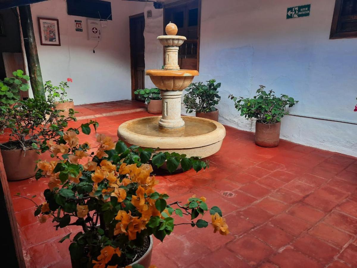 Hotel Casa Del Marquez De Bahichala Баричара Экстерьер фото