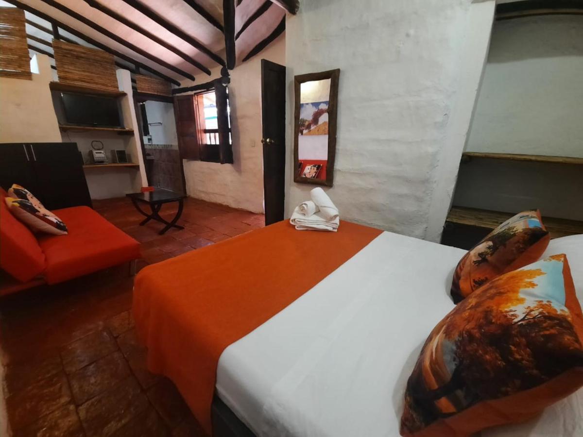 Hotel Casa Del Marquez De Bahichala Баричара Экстерьер фото