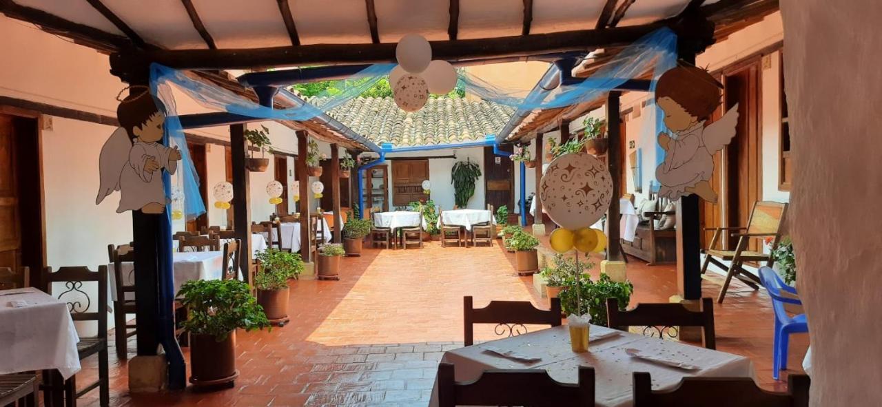 Hotel Casa Del Marquez De Bahichala Баричара Экстерьер фото