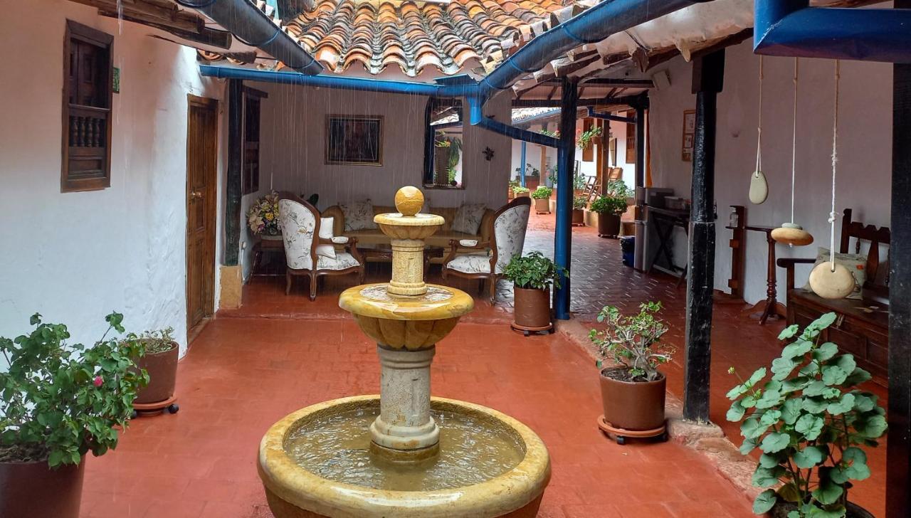 Hotel Casa Del Marquez De Bahichala Баричара Экстерьер фото