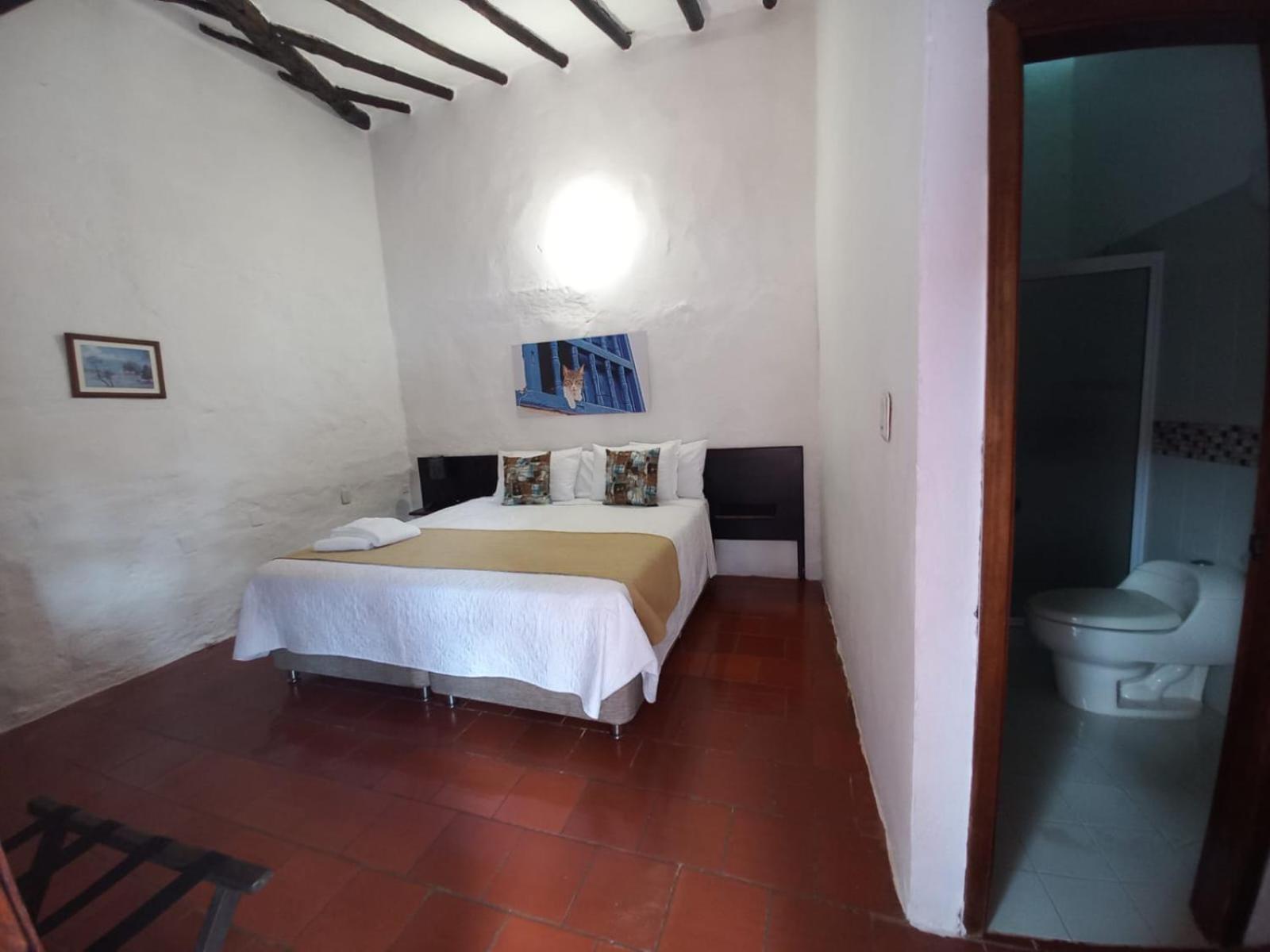 Hotel Casa Del Marquez De Bahichala Баричара Экстерьер фото