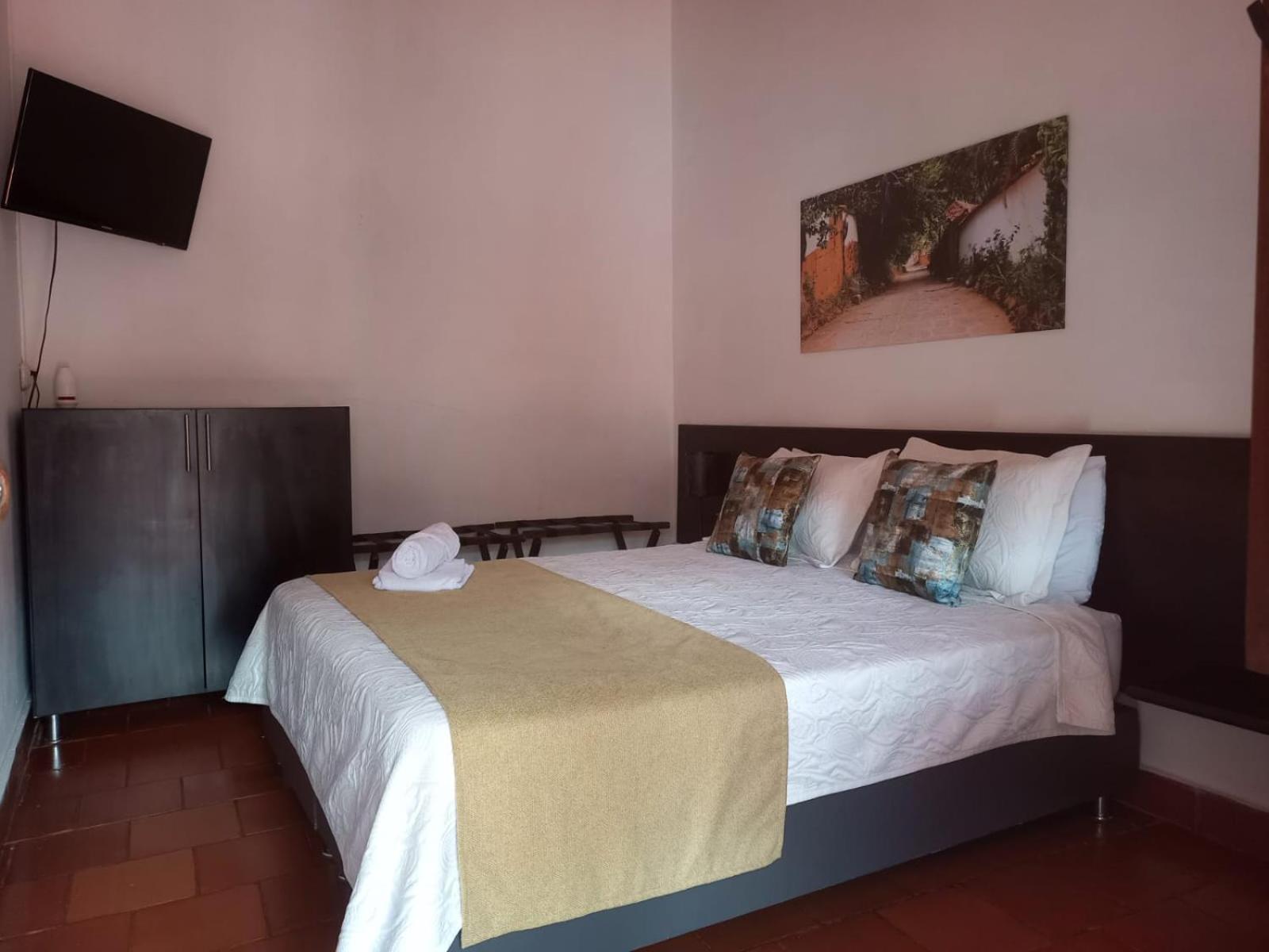Hotel Casa Del Marquez De Bahichala Баричара Экстерьер фото