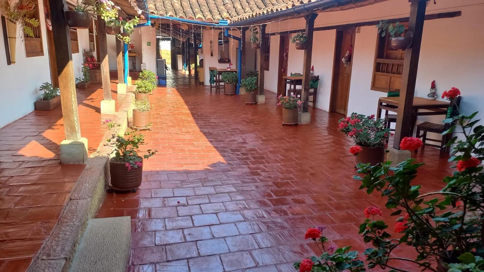 Hotel Casa Del Marquez De Bahichala Баричара Экстерьер фото