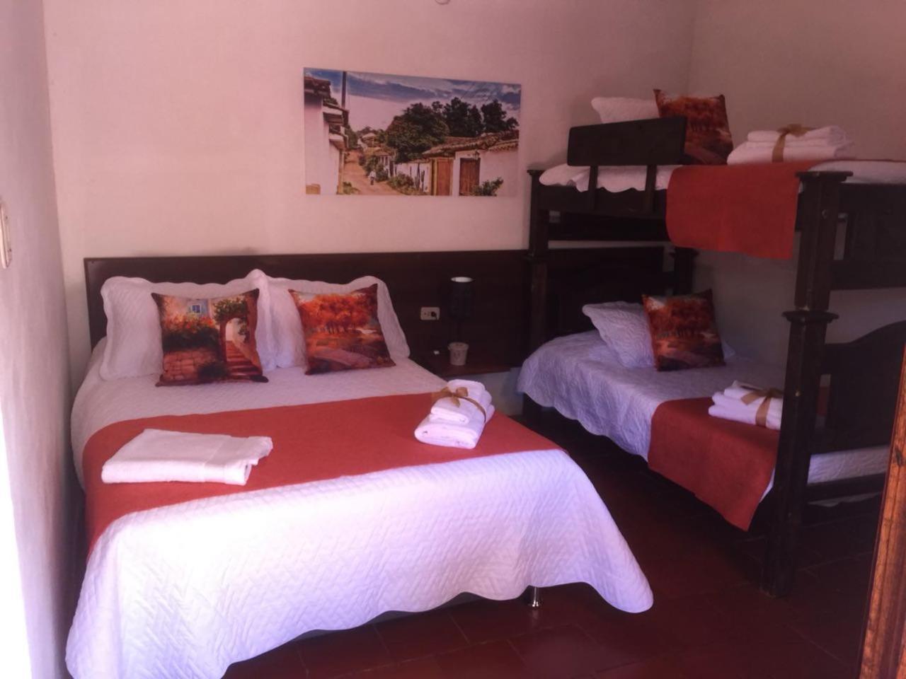 Hotel Casa Del Marquez De Bahichala Баричара Экстерьер фото