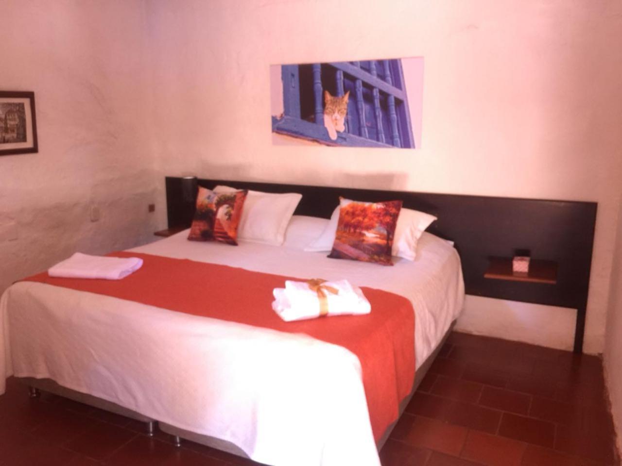 Hotel Casa Del Marquez De Bahichala Баричара Экстерьер фото
