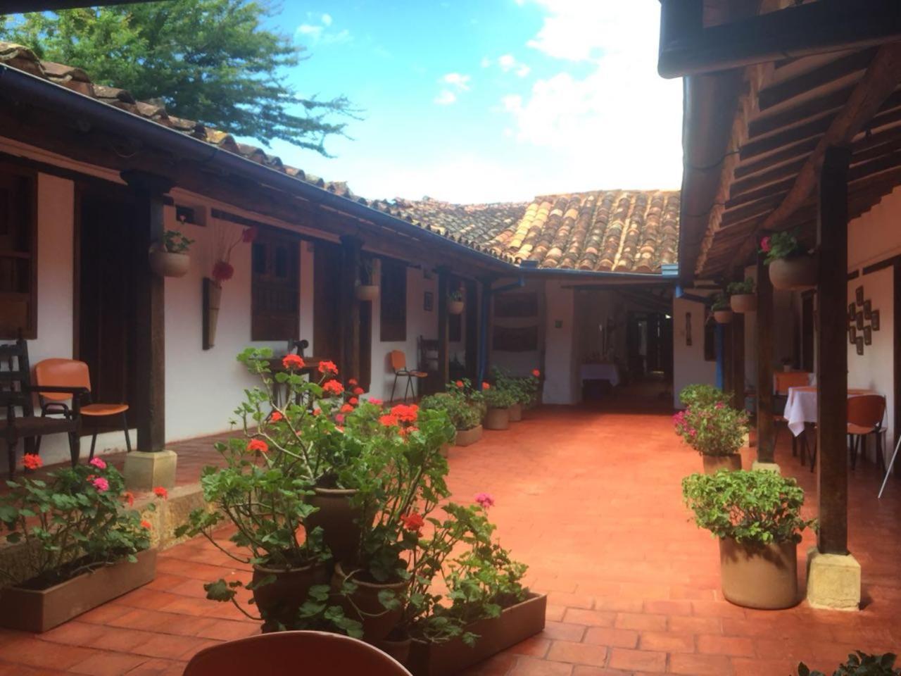 Hotel Casa Del Marquez De Bahichala Баричара Экстерьер фото