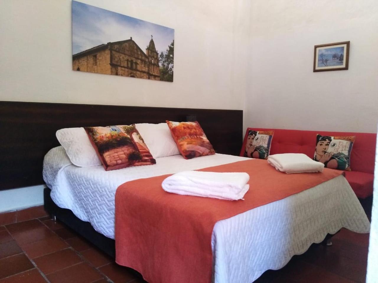 Hotel Casa Del Marquez De Bahichala Баричара Экстерьер фото