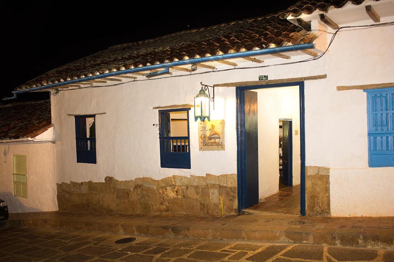 Hotel Casa Del Marquez De Bahichala Баричара Экстерьер фото
