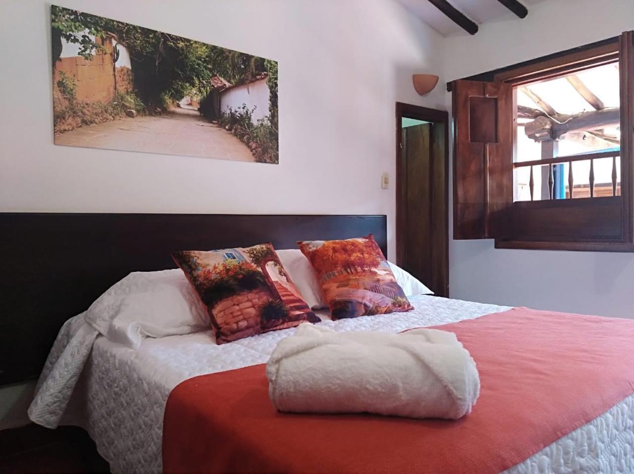 Hotel Casa Del Marquez De Bahichala Баричара Экстерьер фото