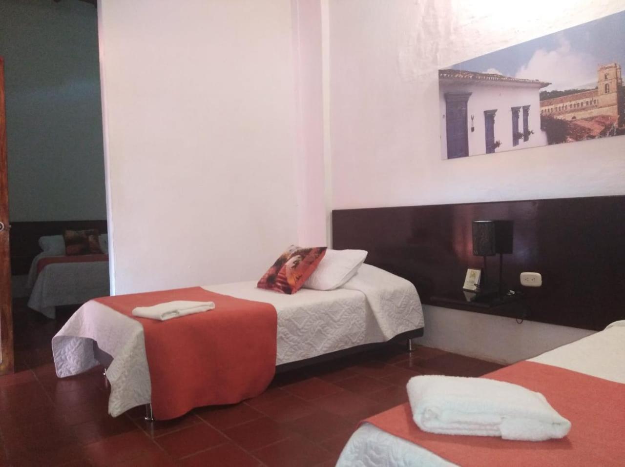 Hotel Casa Del Marquez De Bahichala Баричара Экстерьер фото