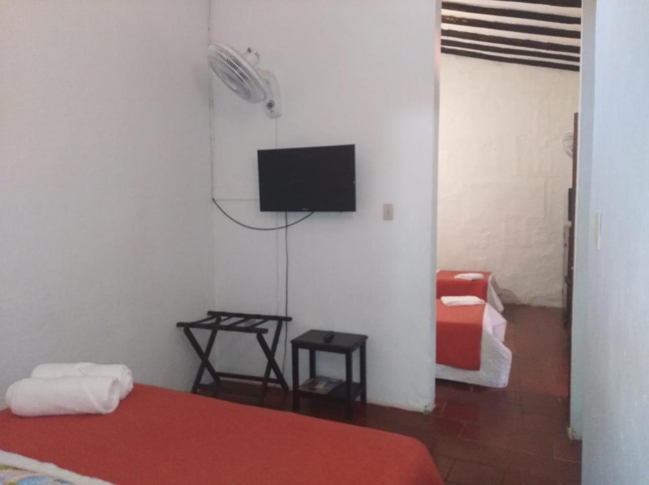 Hotel Casa Del Marquez De Bahichala Баричара Экстерьер фото