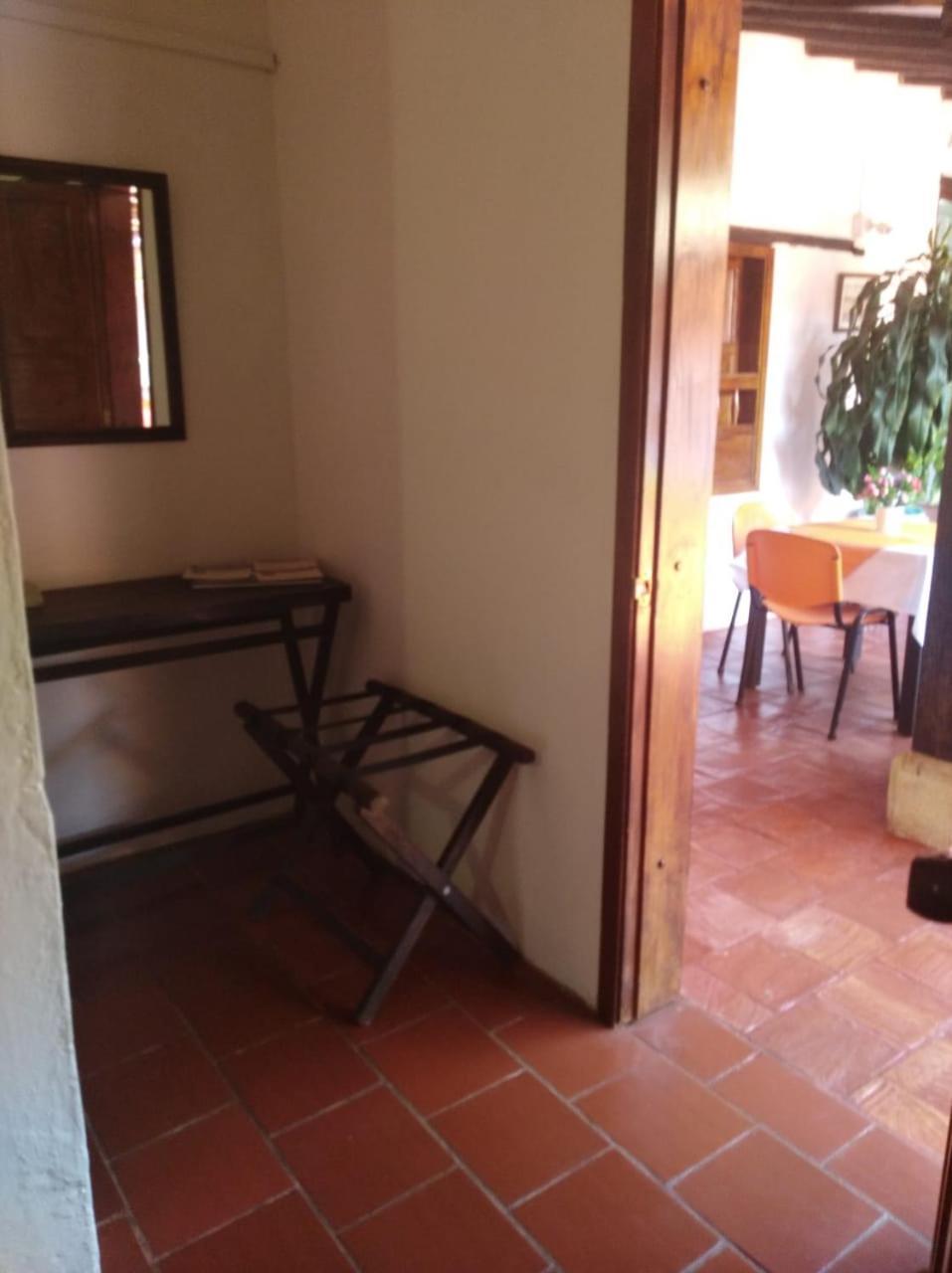 Hotel Casa Del Marquez De Bahichala Баричара Экстерьер фото