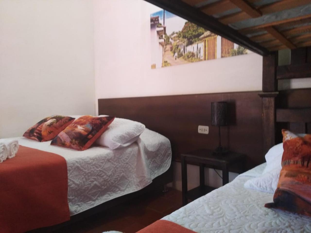 Hotel Casa Del Marquez De Bahichala Баричара Экстерьер фото