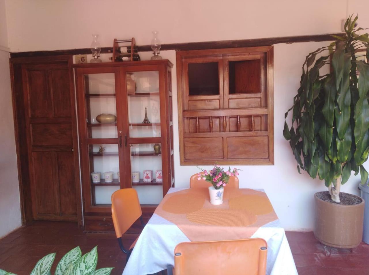 Hotel Casa Del Marquez De Bahichala Баричара Экстерьер фото
