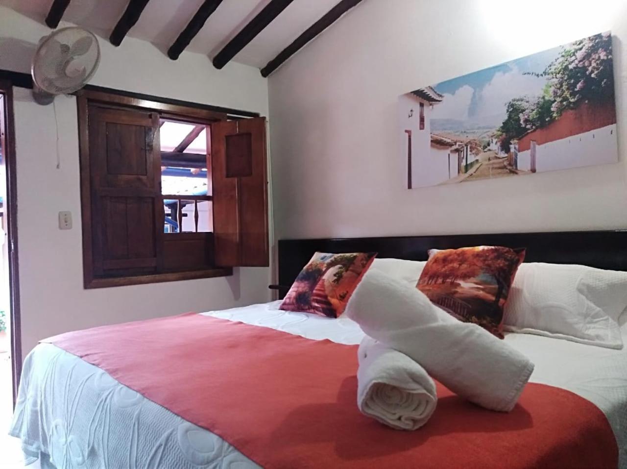 Hotel Casa Del Marquez De Bahichala Баричара Экстерьер фото