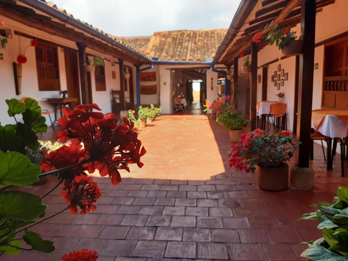 Hotel Casa Del Marquez De Bahichala Баричара Экстерьер фото