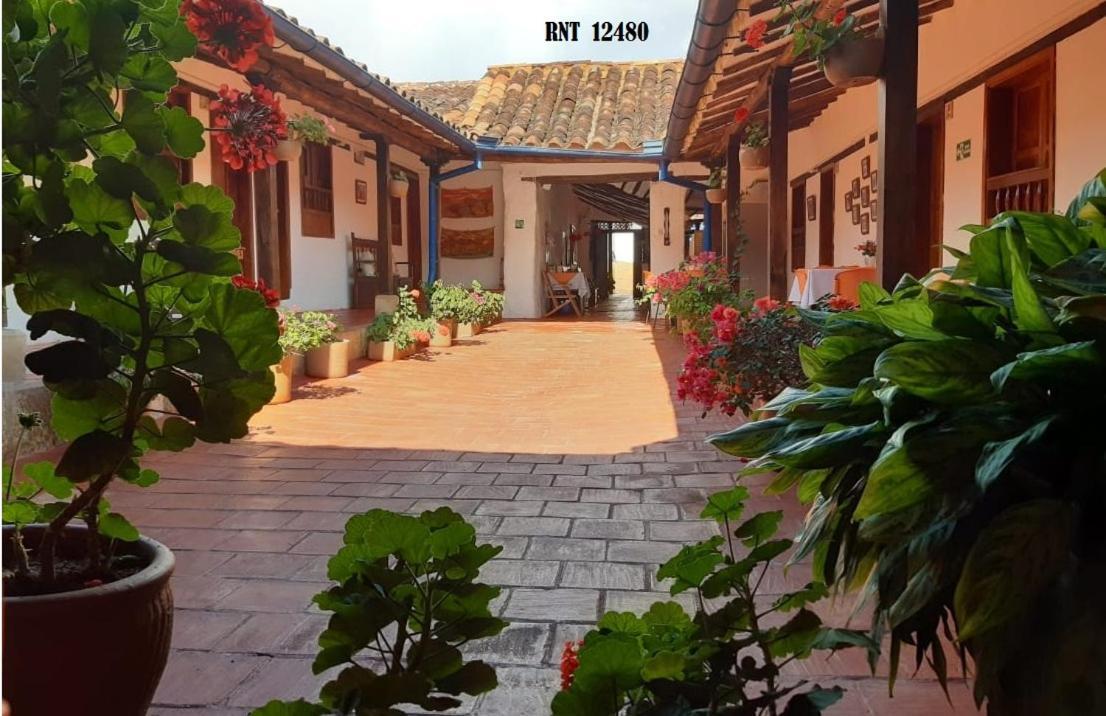Hotel Casa Del Marquez De Bahichala Баричара Экстерьер фото